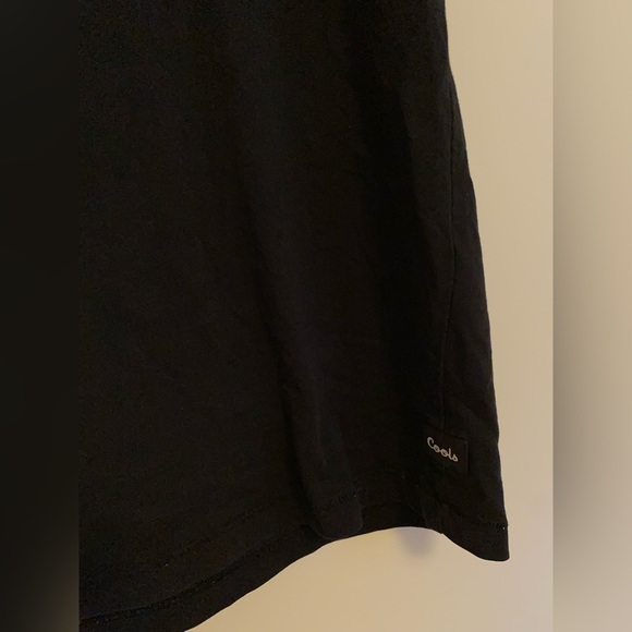 BARNEY COOLS Black Basic T-shirt - Picture 2 of 5